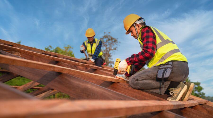 Professional Flat Roofing Installation services in Preston, GA